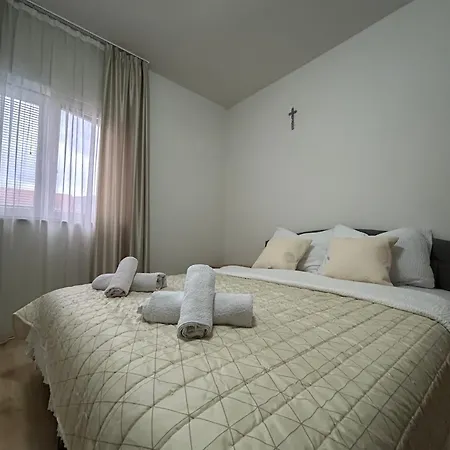 Maca I Ante Pavlovic Međugorje