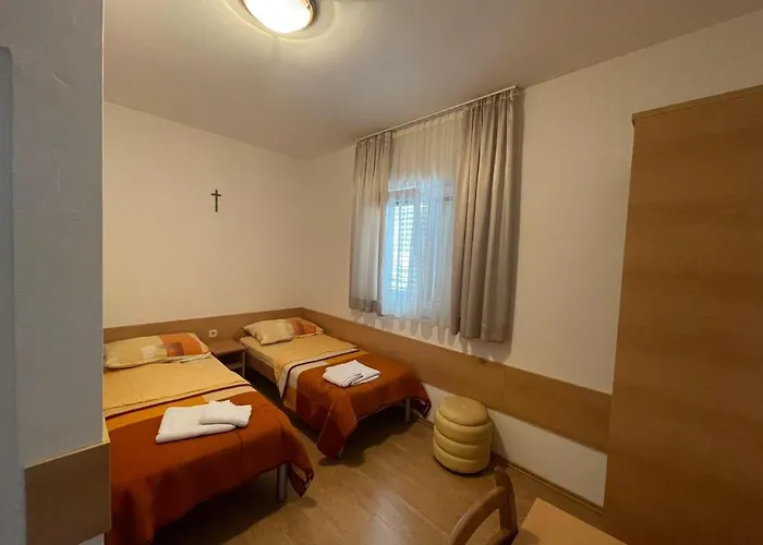 Frühstückspension Maca I Ante Pavlovic 3*