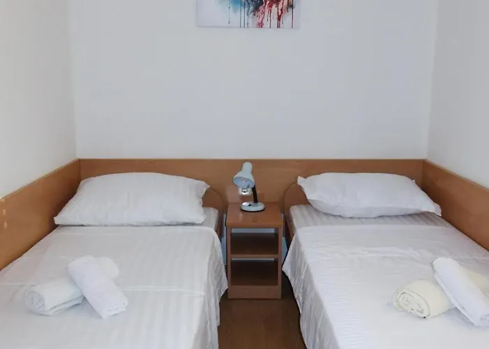 Maca I Ante Pavlovic 3* Međugorje