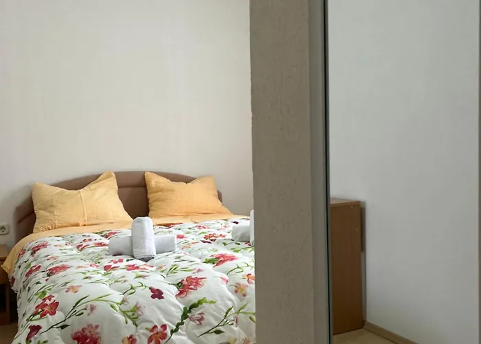 Maca I Ante Pavlovic Frühstückspension 3*