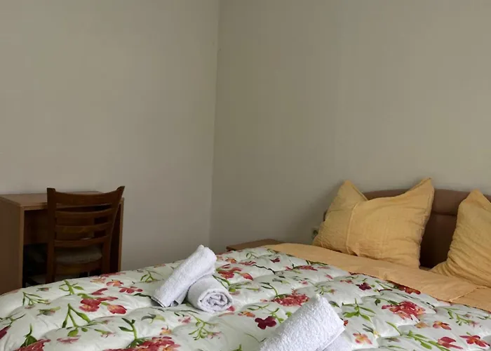 Maca I Ante Pavlovic Alojamento de Acomodação e Pequeno-almoço