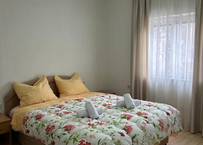 Maca I Ante Pavlovic Frühstückspension Međugorje