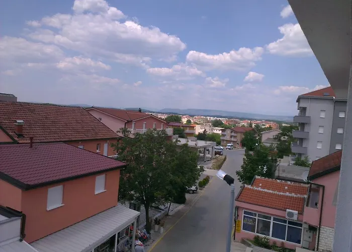 Frühstückspension Maca I Ante Pavlovic 3*